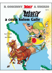 Asterix a cesta kolem Galie  (odkaz v elektronickém katalogu)