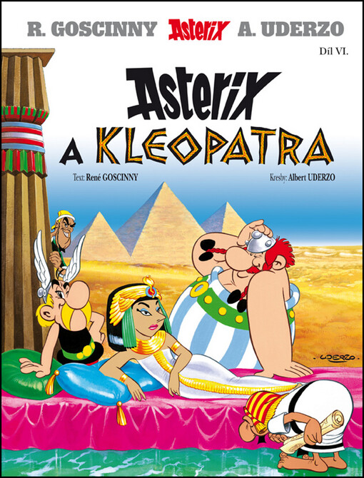 Asterix a Kleopatra