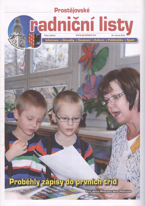 Prostějovské radniční listy