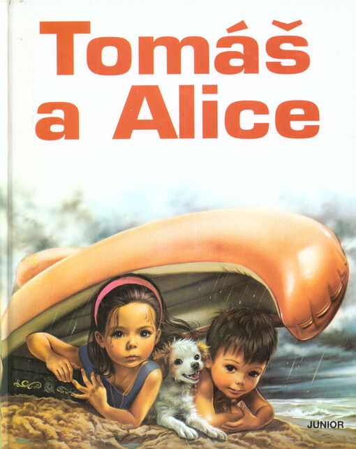 Tomáš a Alice u moře