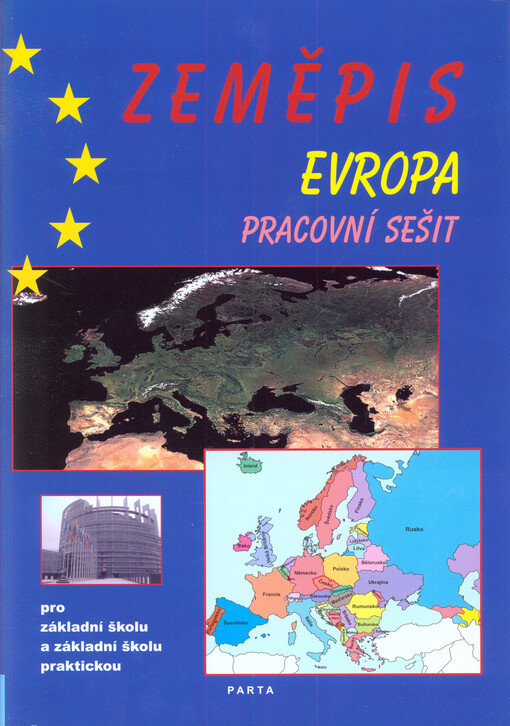 Zeměpis - Evropa :pro základní školu a základní školu praktickou