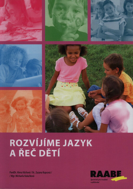 Rozvíjíme jazyk a řeč dětí