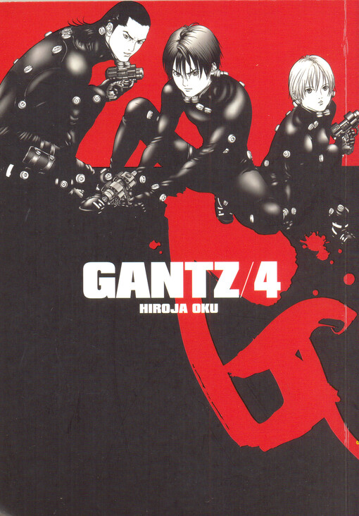 Gantz, 4. díl