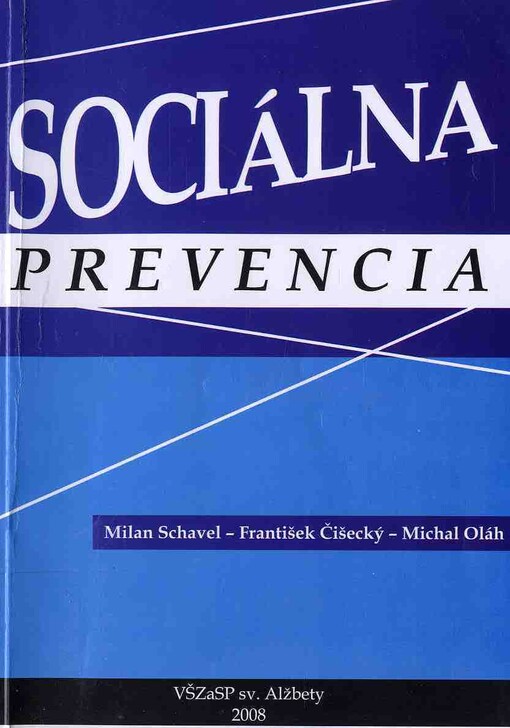 Sociálna prevencia