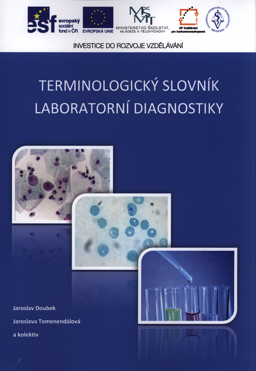 Terminologický slovník laboratorní diagnostiky