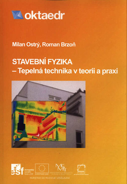 Stavební fyzika - tepelná technika v teorii a praxi