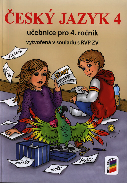 Český jazyk 4 : pro 4. ročník základní školy