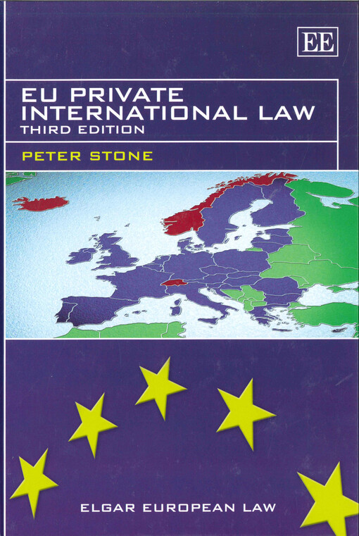 EU private international law