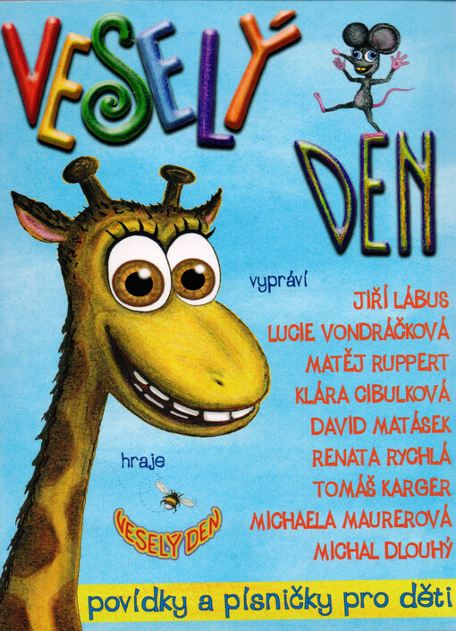 Veselý den[povídky a písničky pro děti