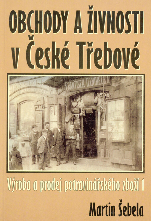 Obchody a živnosti v České Třebové