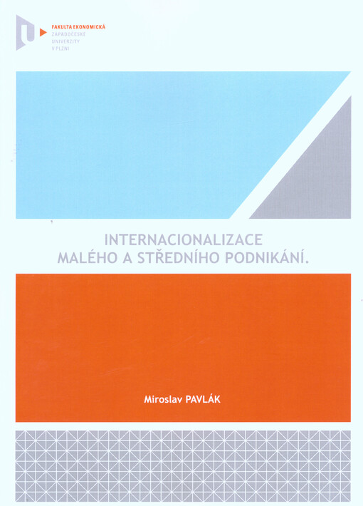 Internacionalizace malého a středního podnikání