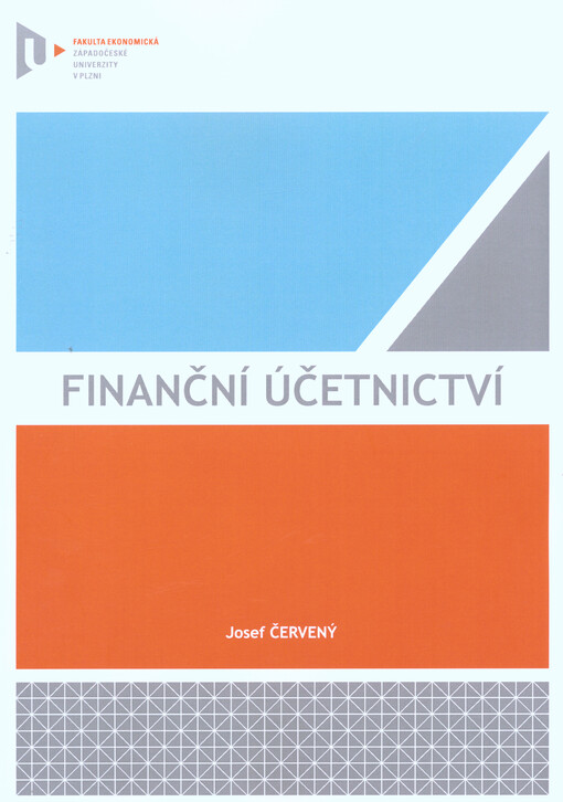 Finanční účetnictví