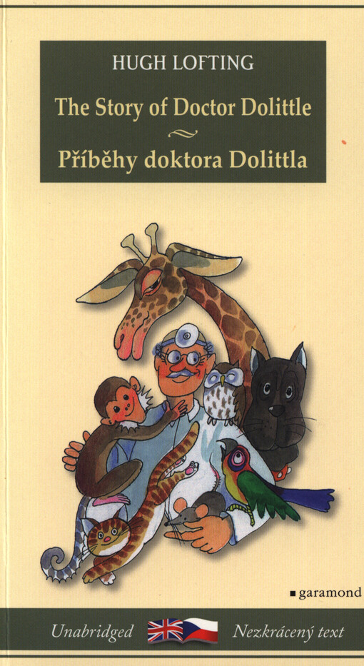 Příběhy doktora Dolittla