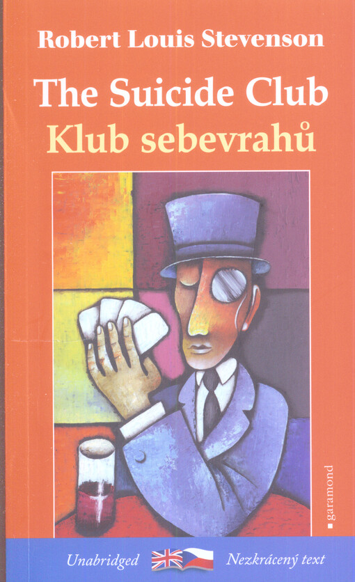 The suicide club = Klub sebevrahů