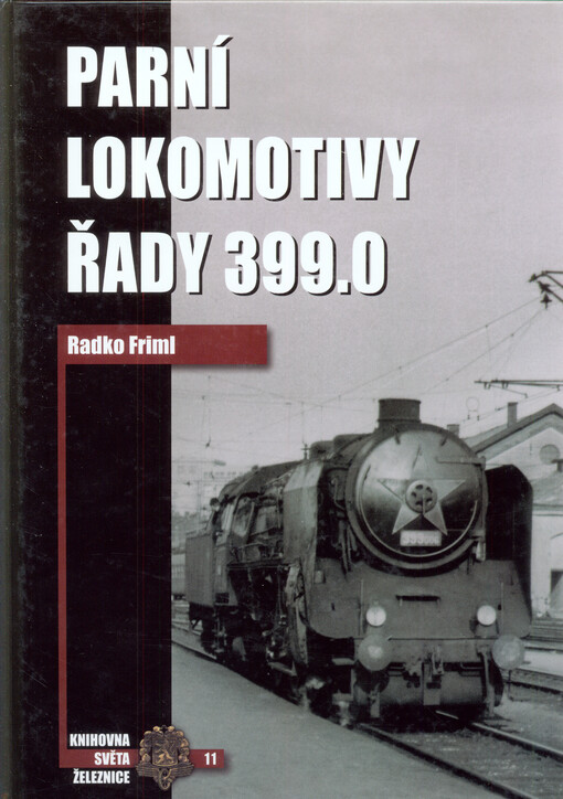 Parní lokomotivy řady 399.0
