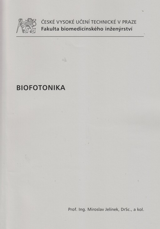 Biofotonika