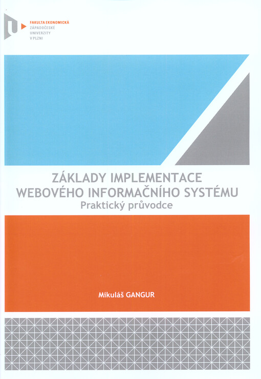 Základy implementace webového informačního systému