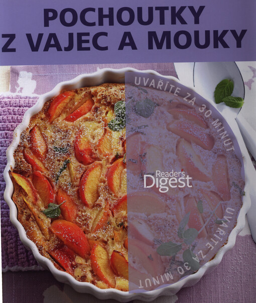 Pochoutky z vajec a mouky : uvaříte za 30 minut