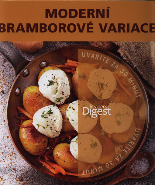 Moderní bramborové variace :uvaříte za 30 minut