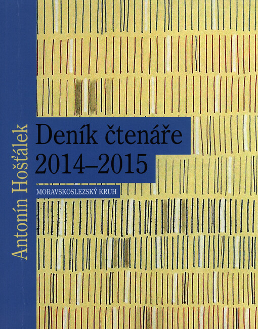 Deník čtenáře 2014-2015