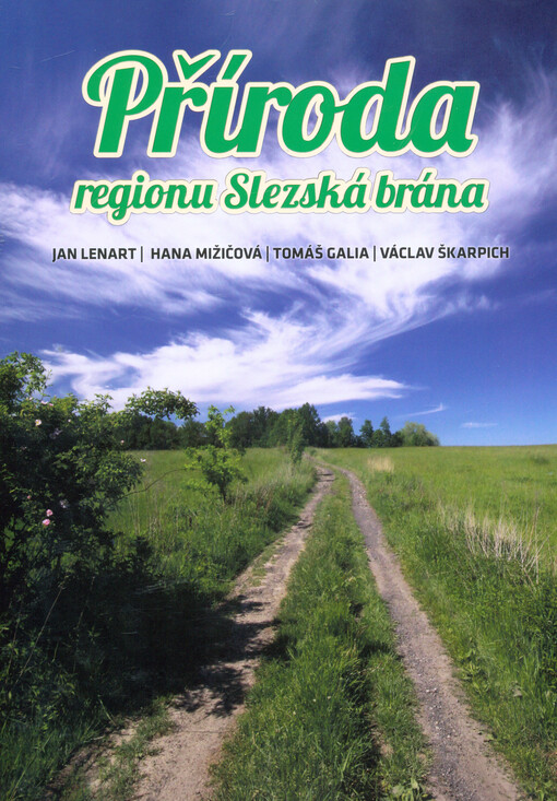 Příroda regionu Slezská brána