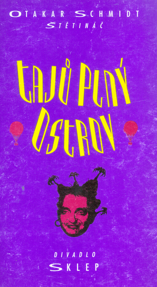 Tajů plný ostrov: Divadlo Sklep