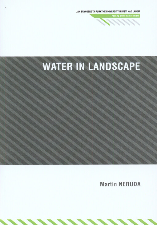 Water in landscape