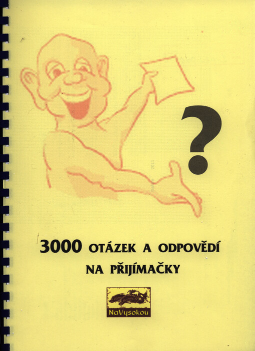 3000 otázek a odpovědí na příjímačky
