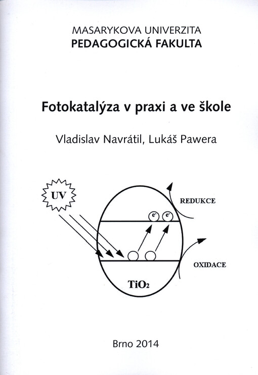 Fotokatalýza v praxi a ve škole