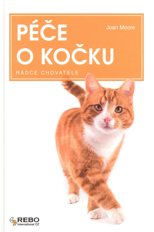 Péče o kočku