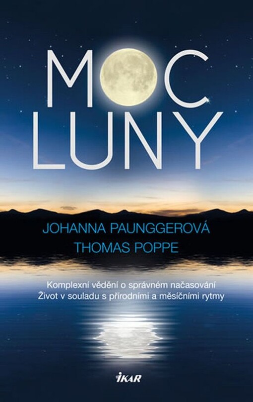 Moc luny
