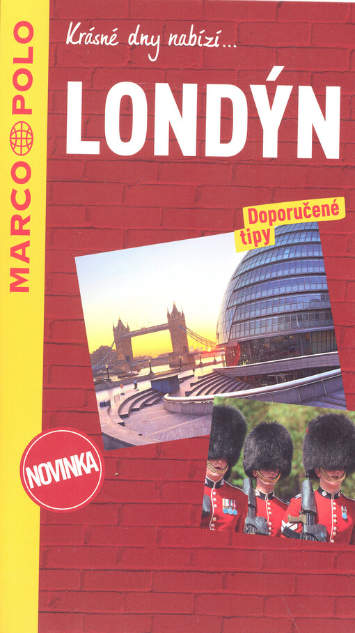Londýn : doporučené tipy