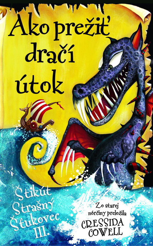 Ako prežiť dračí útok