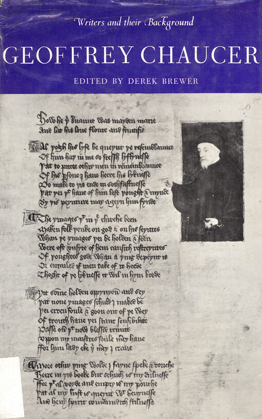 Geoffrey Chaucer