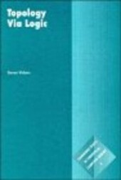 Topology via Logic (Cambridge Tracts in Theoretical Computer Science)