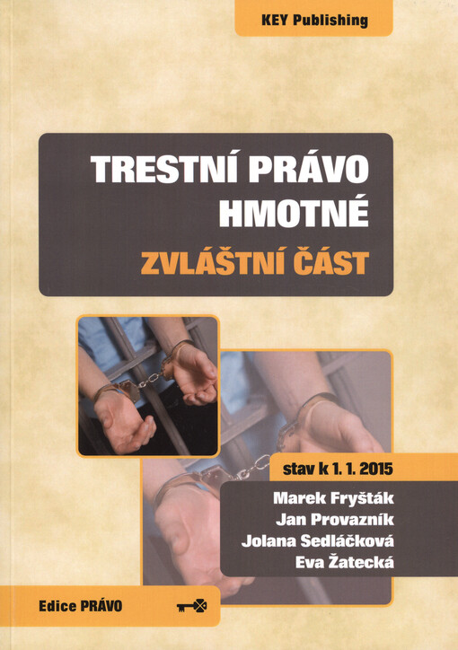 Trestní právo hmotné