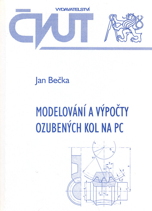 Modelování a výpočty ozubených kol na PC