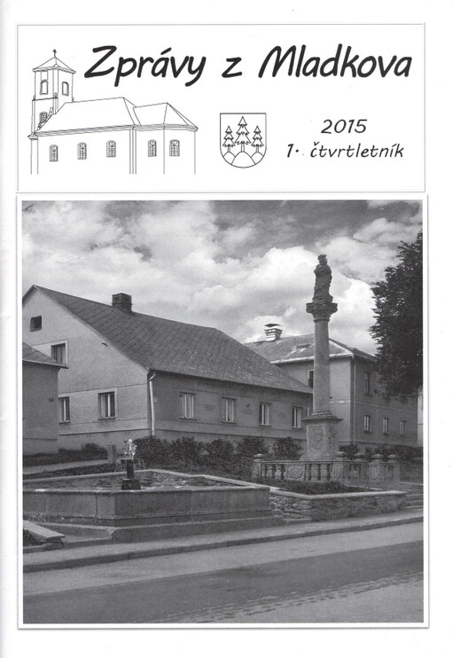 Zprávy z Mladkova