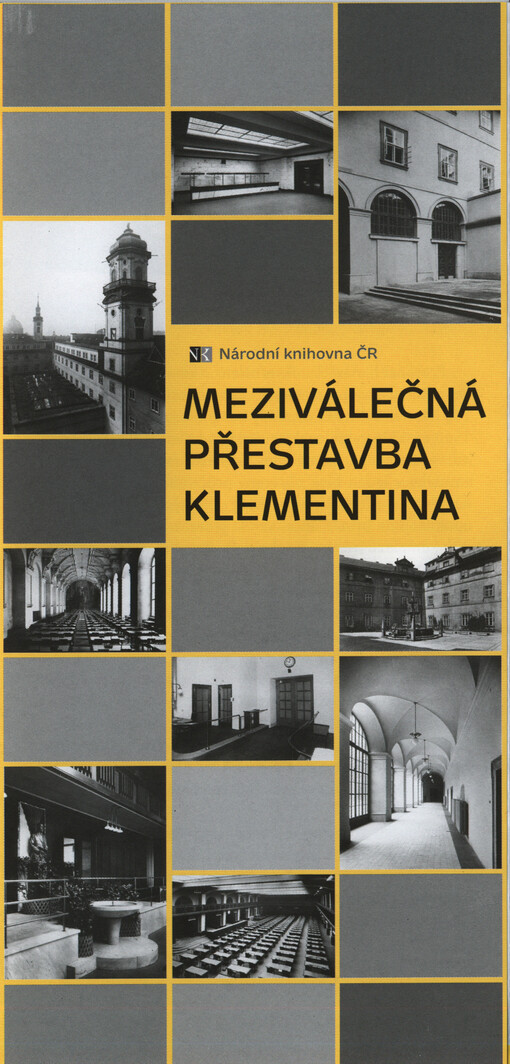 Meziválečná přestavba Klementina