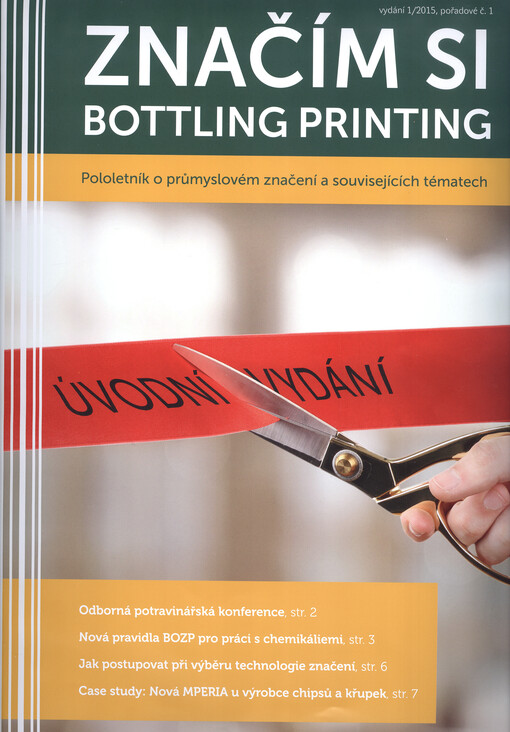 Značím si :pololetník o průmyslovém značení a souvisejících tématech