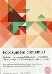 Porozumění čtenému I.