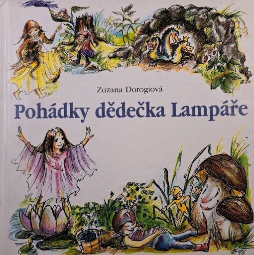 Pohádky dědečka Lampáře