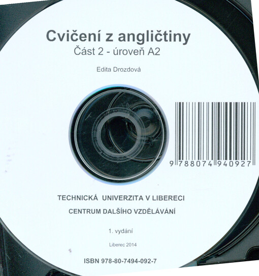 Cvičení z angličtiny