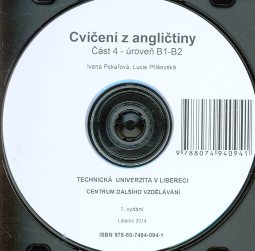 Cvičení z angličtiny, 4. díl