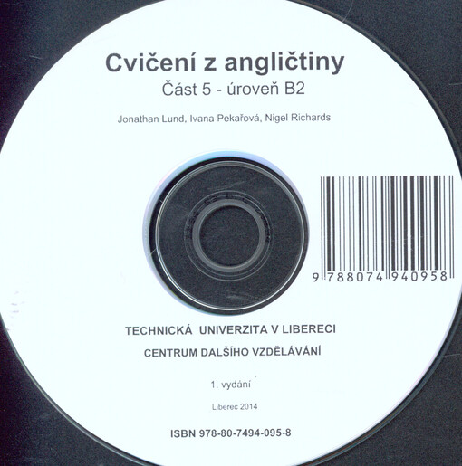 Cvičení z angličtiny, 5. díl