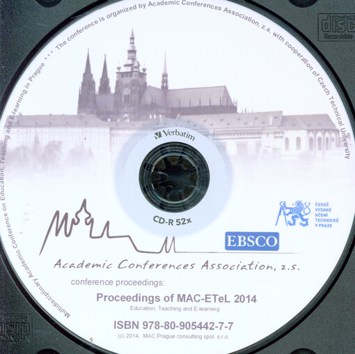 Proceedings of MAC-ETeL: education, teaching and e-learning