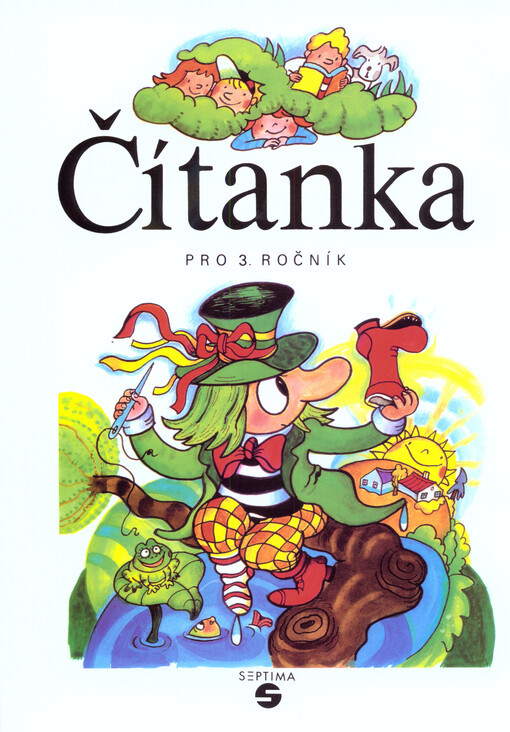 Čítanka :pro 3. ročník