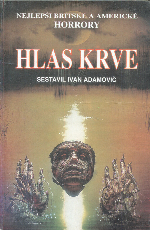Hlas krve : nejlepší britské a americké horory