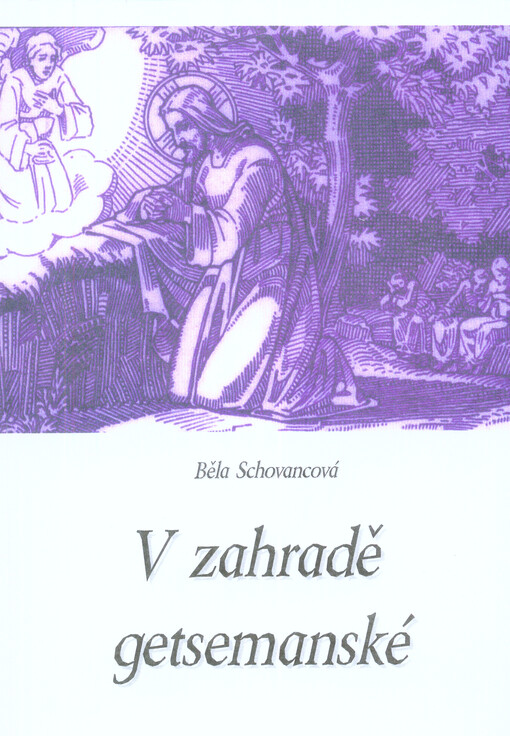 V zahradě getsemanské
