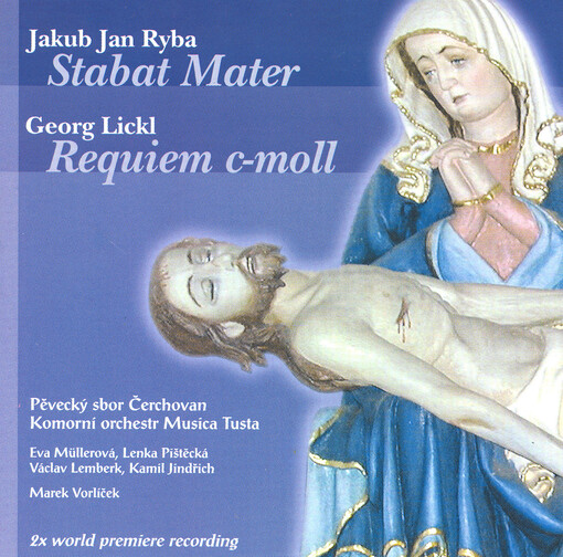 Stabat Mater, aneb, Stála Matka litující